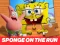 Hra Sponge on the Run Jigsaw Puzzle