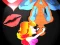 Hra Spiderman Kiss