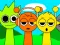 Hra Sprunki Escape Incredibox 2025