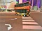 Hra American Football Passenger Bus Game