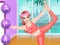 Hra Princess Ariel Fitness Plan