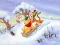 Hra Winnie the Pooh Christmas Jigsaw Puzzle 2