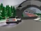 Hra Low poly car racing