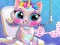 Hra Twinkle My Unicorn Cat Princess Caring