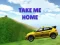 Hra Taxi - Take me home