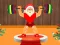 Hra Santa Claus Weightlifter