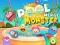 Hra Merge Monster Pool