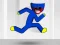 Hra Stick Huggy