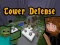 Hra Minecraft Tower Defense