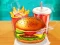 Hra Happy Kids Burger Maker
