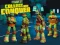 Hra Teenage Mutant Ninja Turtles: Collect and Conquer