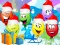 Hra Christmas Balloons Bursting