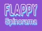 Hra Flappy Spinorama