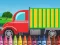 Hra Truck Coloring