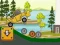 Hra Hill Climb Tractor 2D