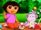 Hra Dora Kids Puzzles