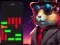 Hra Hamster Puzzle Keys