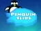 Hra Penguin Slide