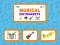 Hra The Musical Instruments