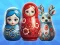 Hra Sort by Matryoshka Shelves!