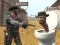 Hra Cowboy vs Skibidi Toilets