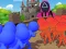 Hra Squid Game Crowd Pusher