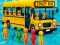 Hra Crazy Bus Car Jam Parking