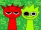 Hra Sprunki Money Stack Incredibox