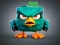 Hra Bird vs pig
