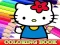 Hra Coloring Book for Hello Kitty
