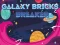 Hra Galaxy Bricks Breaker