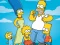 Hra Simpsons Jigsaw Puzzle Collection