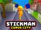 Hra Stickman Curve City