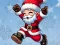 Hra Flappy Santa Claus