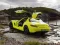 Hra Mercedes-Benz SLS E-Cell Puzzle