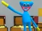 Hra Huggy Survival Parkour