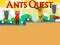 Hra Ants Quest