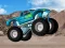 Hra Monster Truck Wheels 2