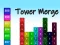 Hra Tower Merge