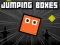 Hra Jumping Boxes