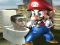 Hra Super Spy Mario VS Skibidi Toilet