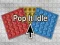 Hra Pop It Idle