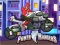 Hra Power Rangers Racer punk