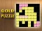 Hra Gold Puzzle