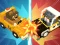 Hra Bumper Car Demolition Race