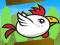 Hra Angry Flappy Chicken Fly