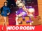 Hra Nico Robin Jigsaw Puzzle