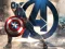 Hra Captain American Jigsaw Puzzle