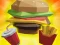 Hra Burger Bounty Game
