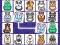 Hra Kris Mahjong Animals